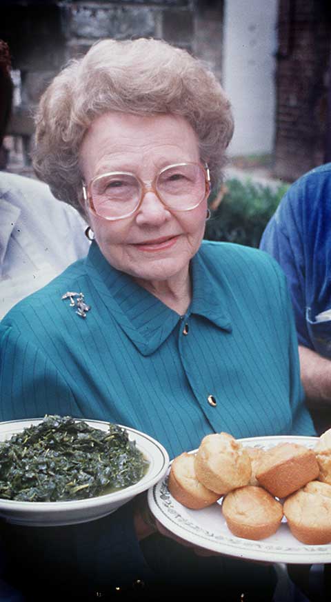 Portrait from the Wilkes family archive